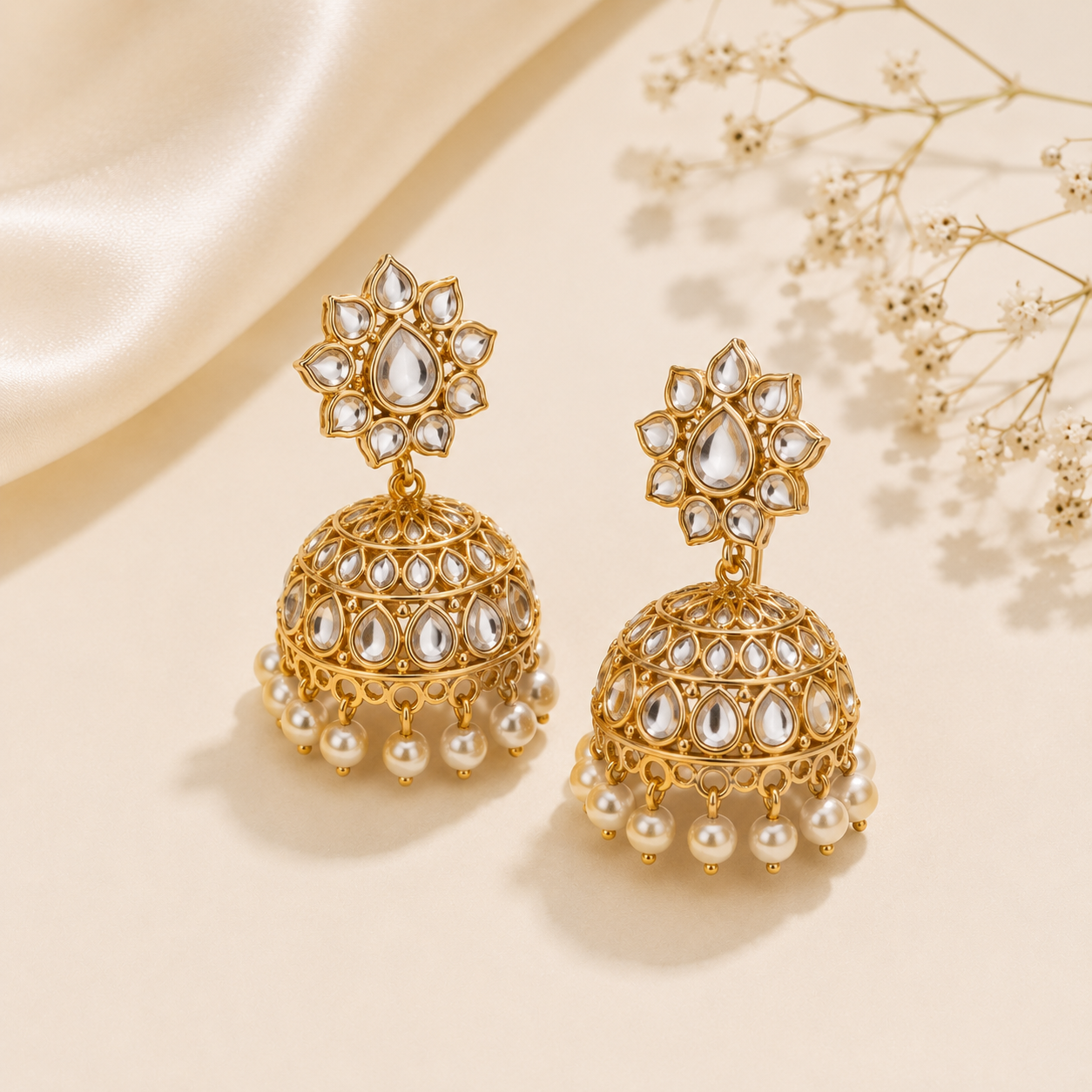 Earrings