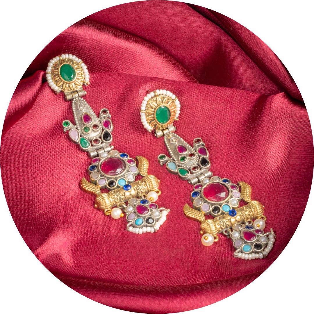 Earrings