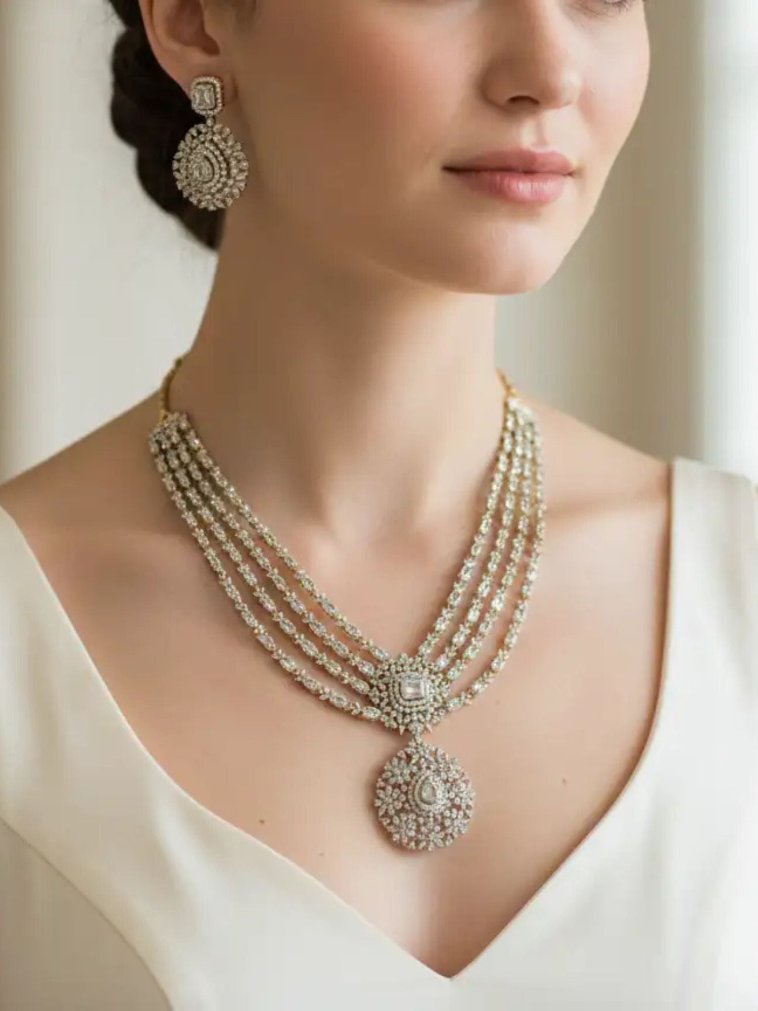 Eternal Diamond Sparkle Ensemble